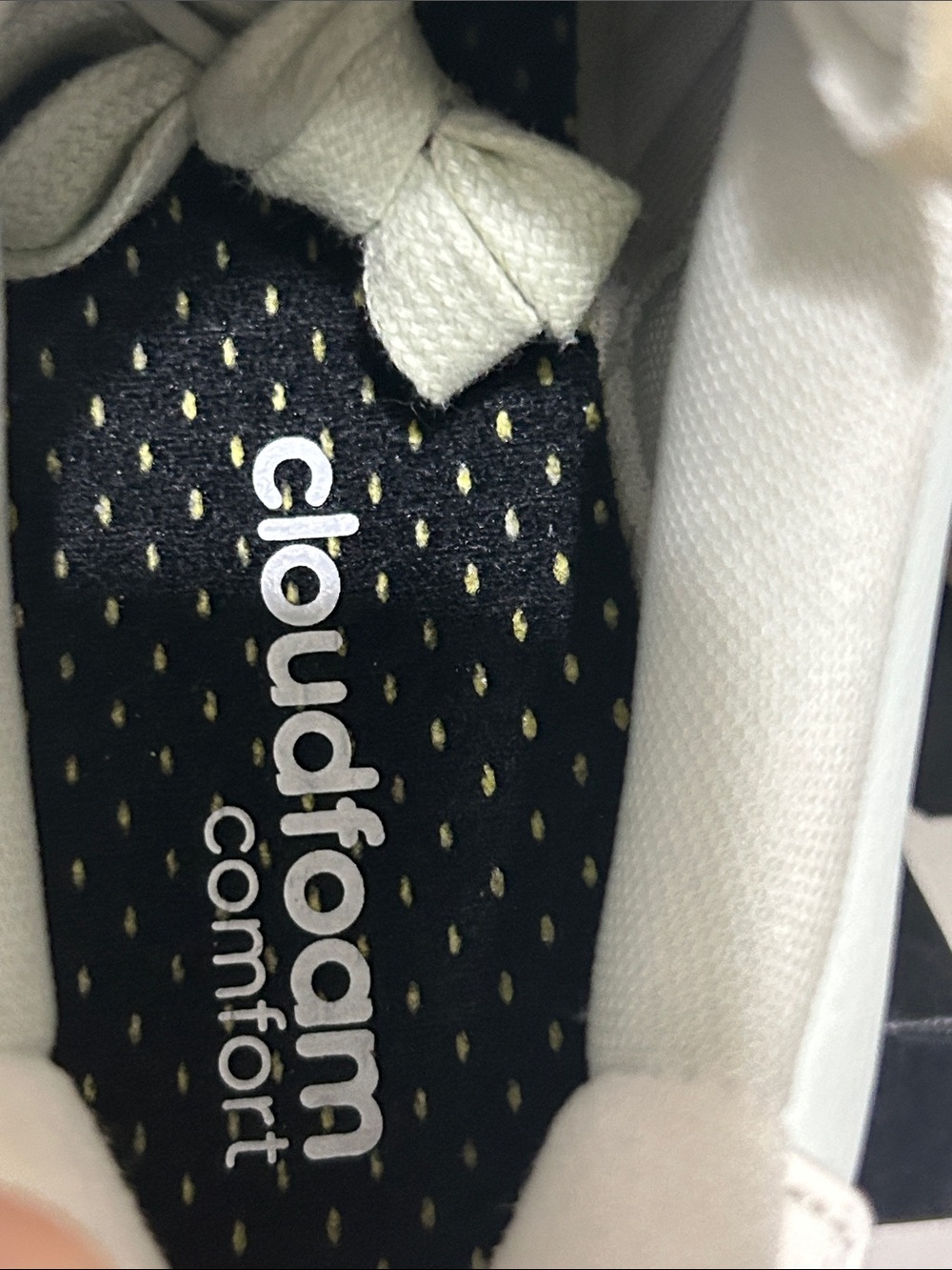 Adidas Mint Green Cloud foam Sneakers - Picture 5 of 7